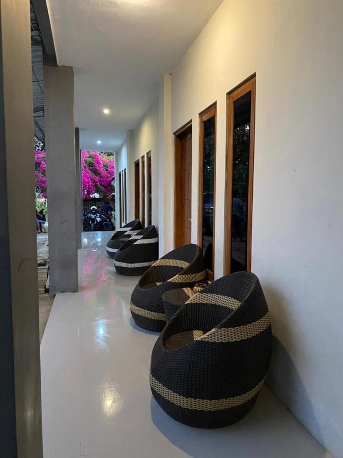 Wl Guesthouse 纳闽巴霍 外观 照片