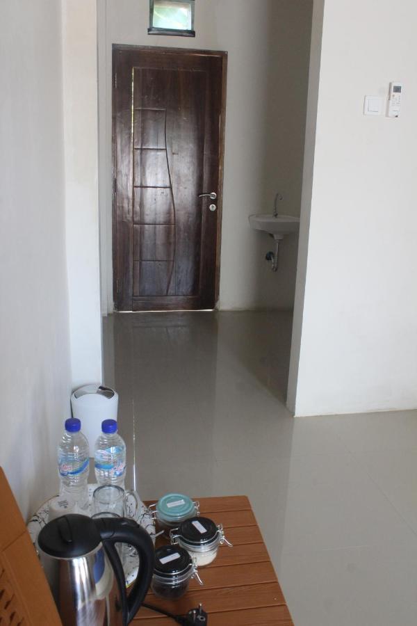 Wl Guesthouse 纳闽巴霍 外观 照片