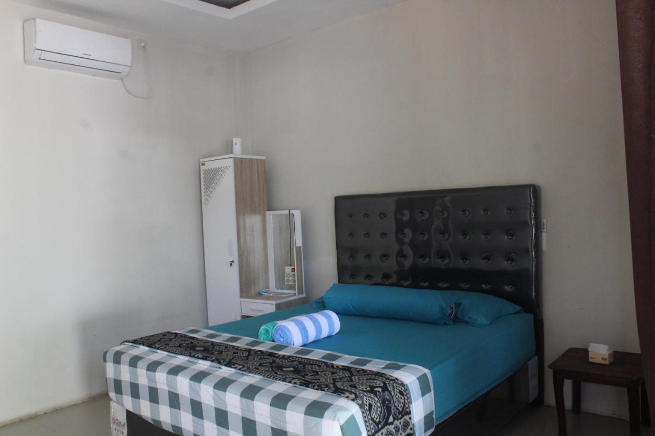 Wl Guesthouse 纳闽巴霍 外观 照片