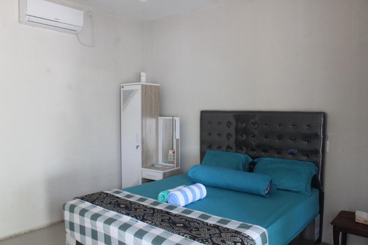 Wl Guesthouse 纳闽巴霍 外观 照片
