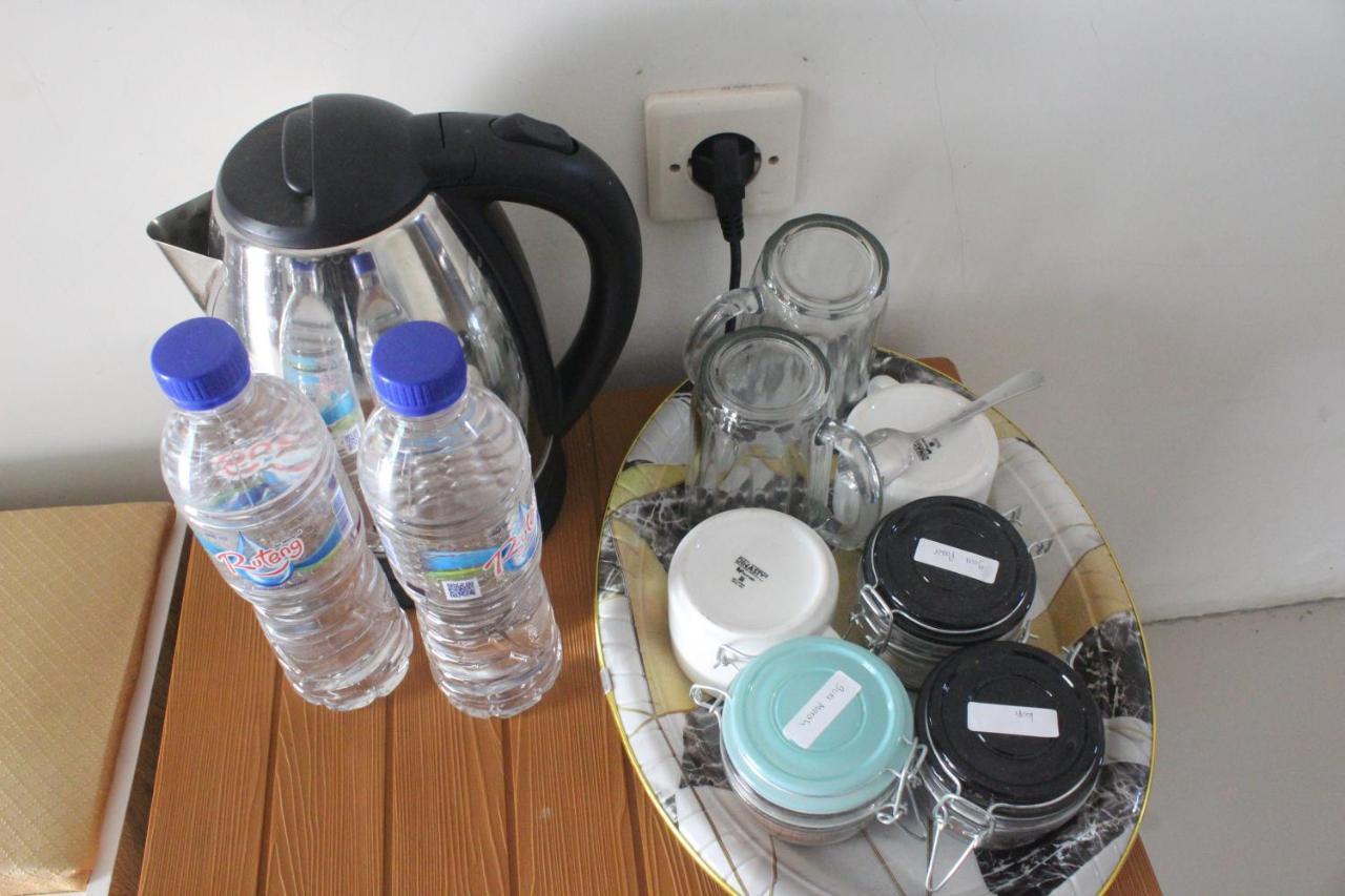 Wl Guesthouse 纳闽巴霍 外观 照片