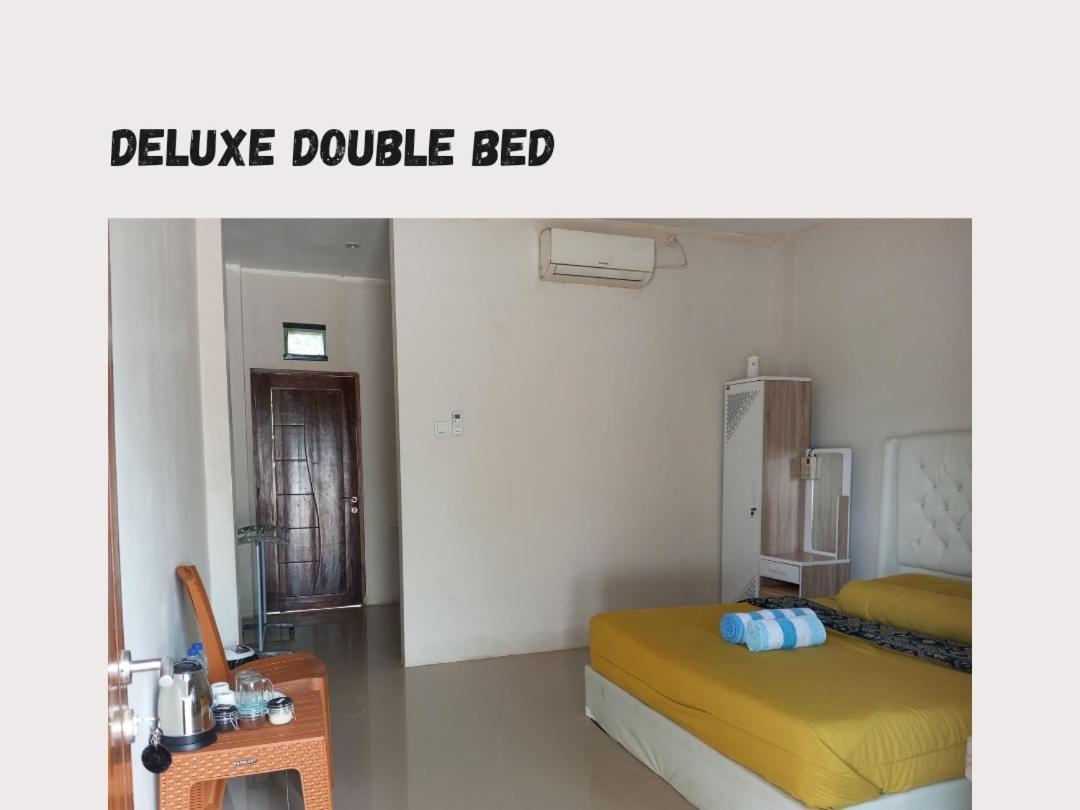 Wl Guesthouse 纳闽巴霍 外观 照片
