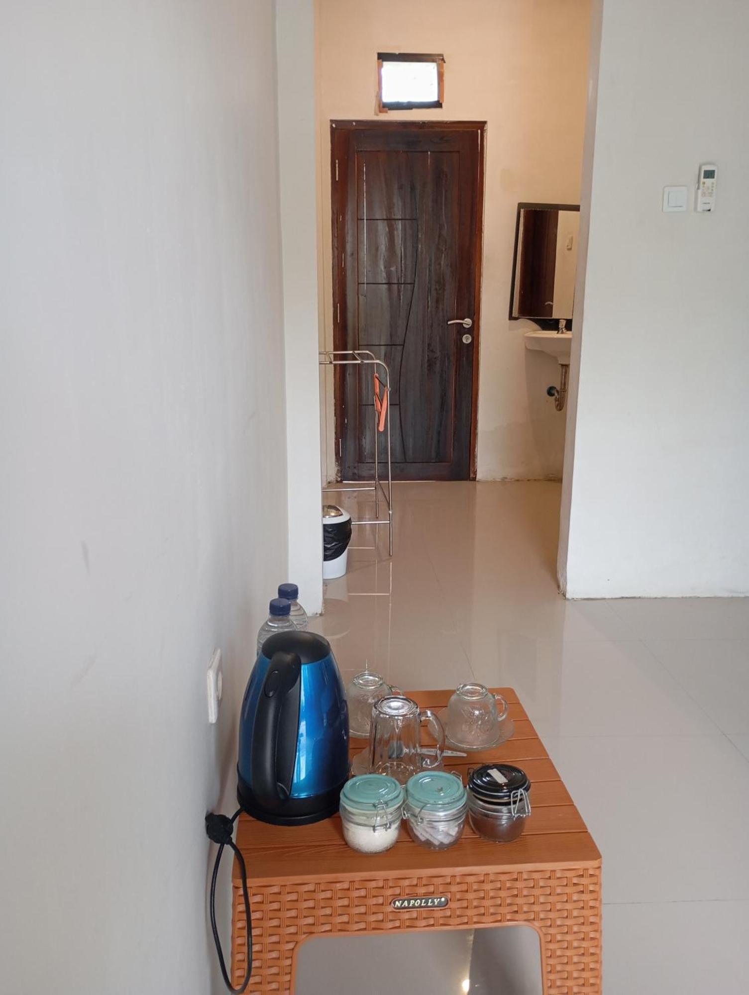 Wl Guesthouse 纳闽巴霍 外观 照片