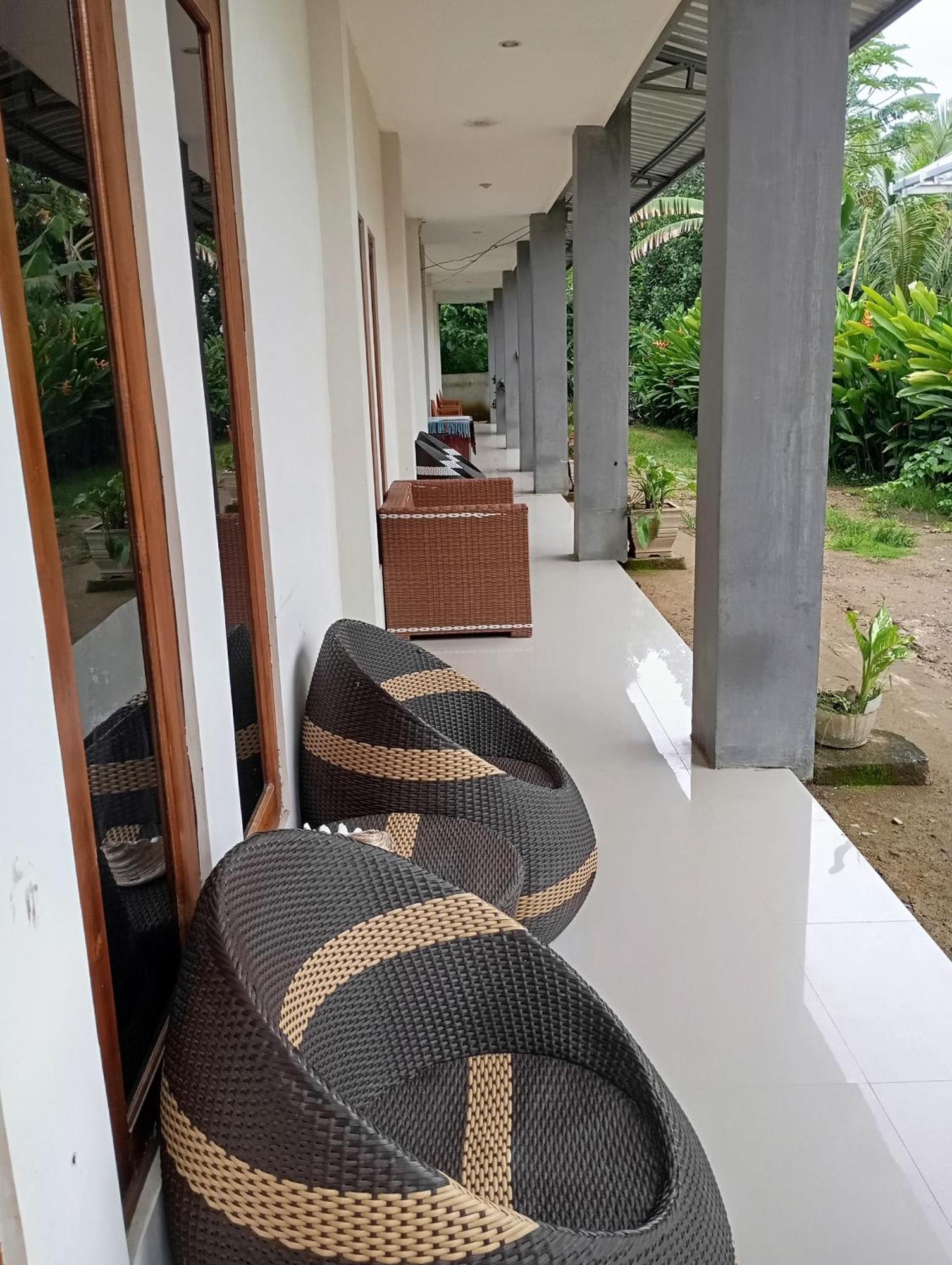 Wl Guesthouse 纳闽巴霍 外观 照片