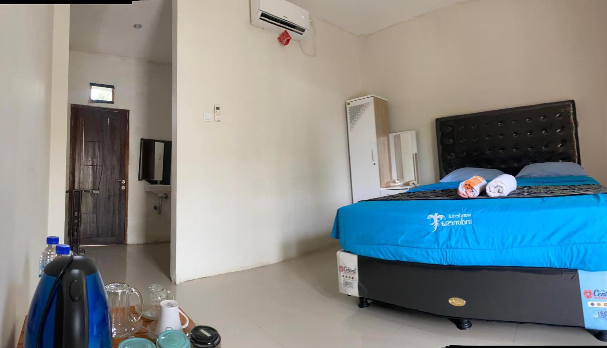 Wl Guesthouse 纳闽巴霍 外观 照片