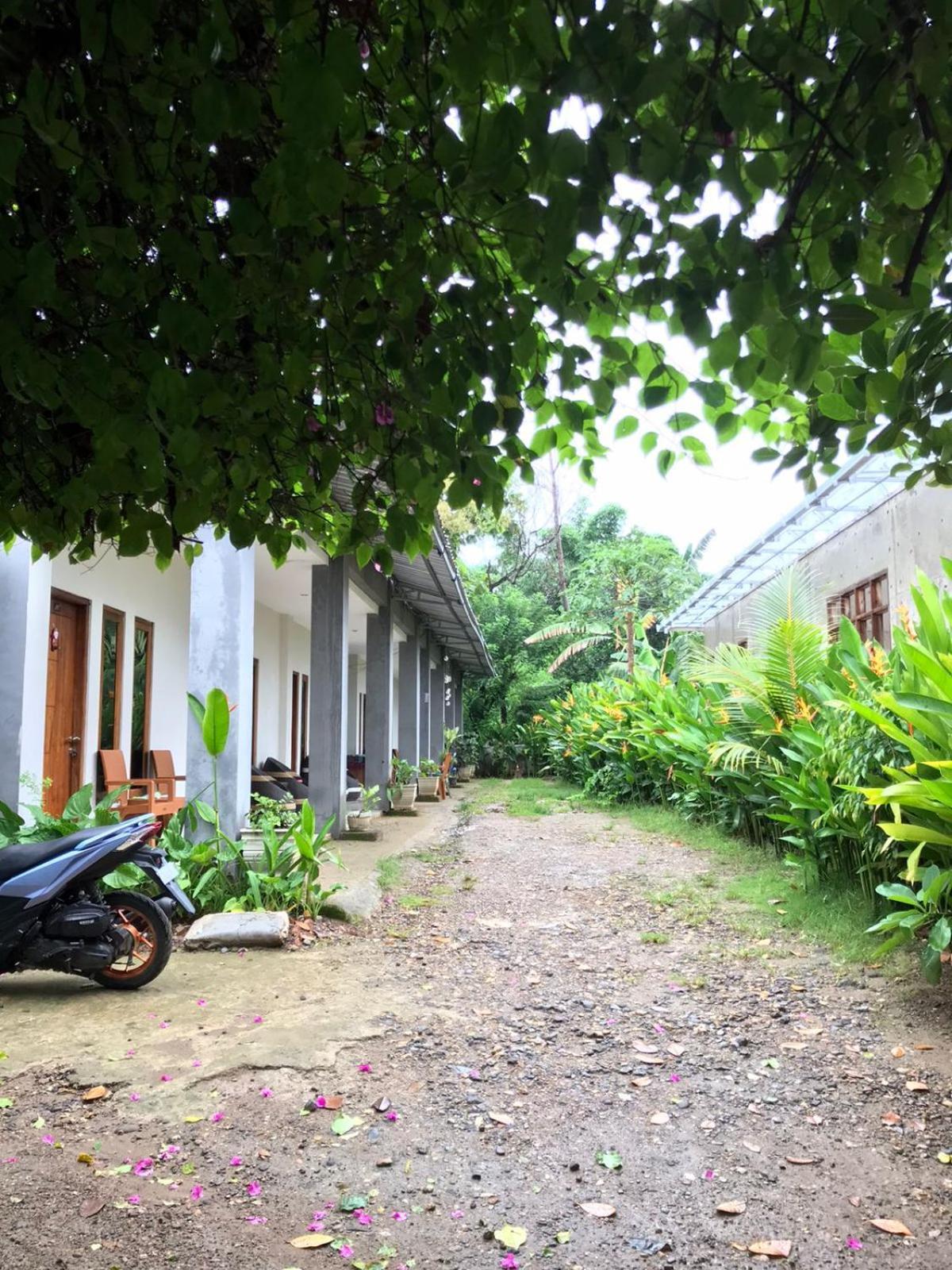 Wl Guesthouse 纳闽巴霍 外观 照片
